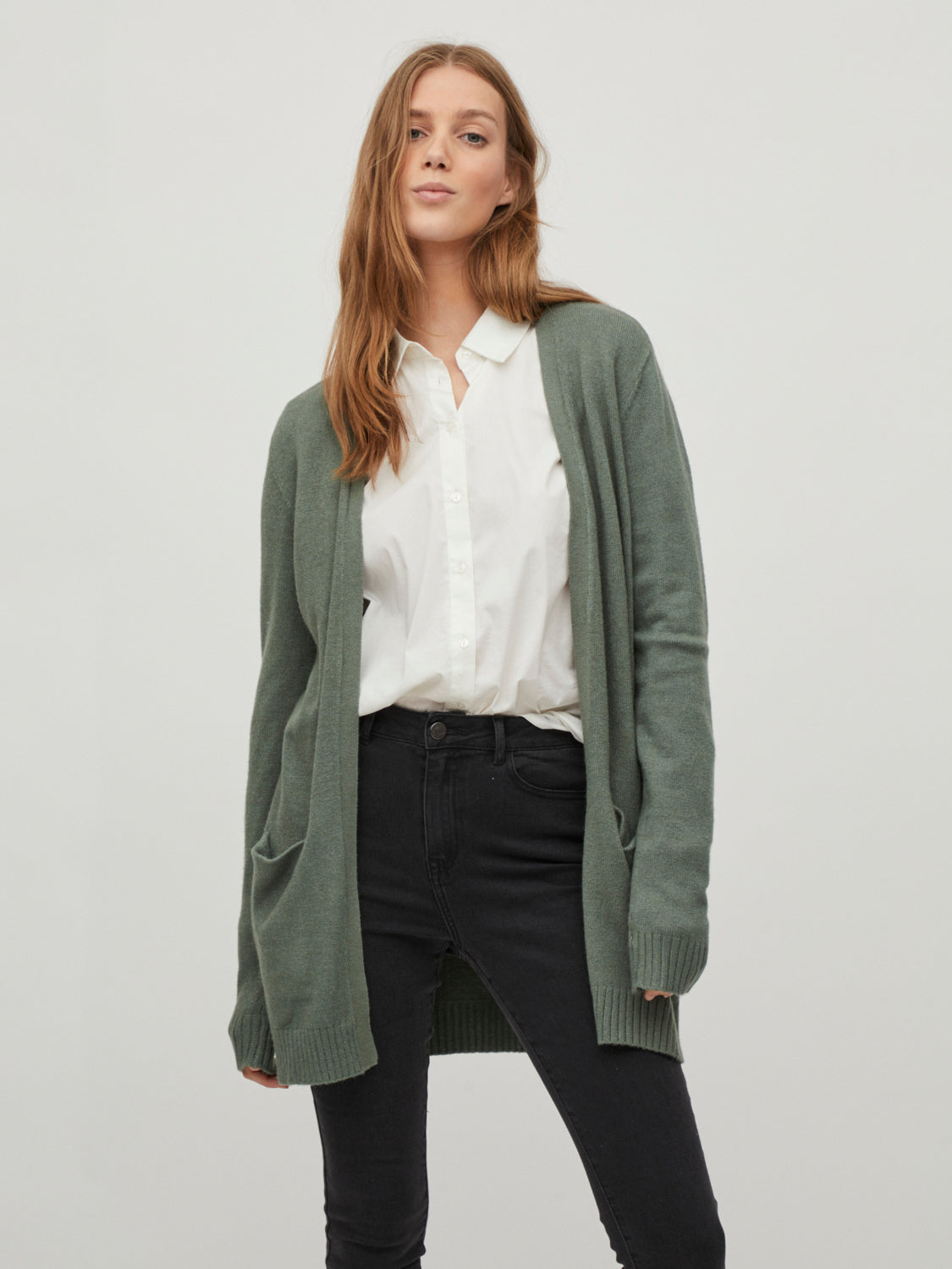 VIRIL Cardigan - Laurel Wreath